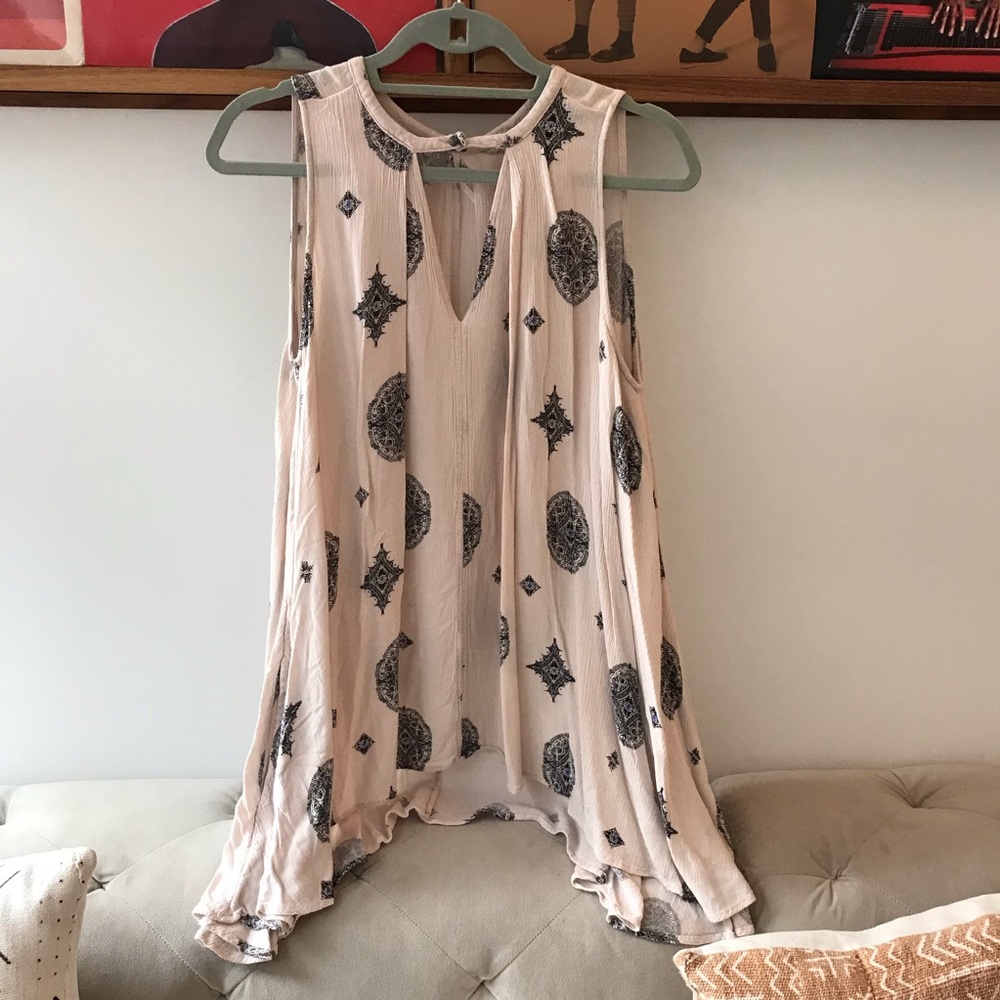 Free People Tunic